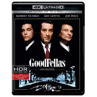 Goodfellas - 4K Ultra HD Blu-Ray